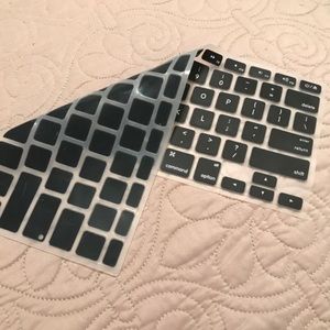 Mackbook keyboard cover